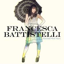 Francesca Battistelli Hundred More Years Album
