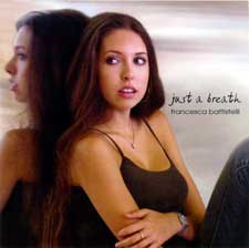 Francesca Battistelli Just a Breath Album