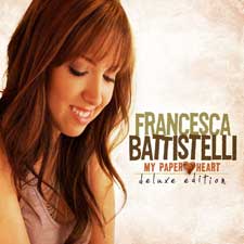 Francesca Battistelli My Paper Heart Album