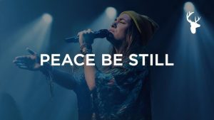 Peace Be Still Kari J