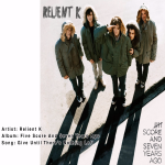 Give Until There’s Nothing Left song by Relient K, Christian Rock Musicians