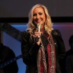 Mary Alessi, Worship Christian Musician, singing Hope In me song