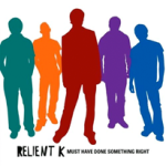 Must Have Done Something Right song by Relient K, Christian Rock Band