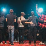 Tenth Avenue North, Contemporary Christian Musicians, performing live
