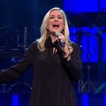 Mary Alessi, Contemporary Christian SInger, sings When I Found Him song