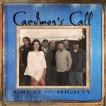 Contemporary Christian Band, Caedmon's Call, on cover of Great And Mighty album