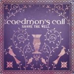Caedmon's Call Share The Well Album cover purple with birds and white patterns 
