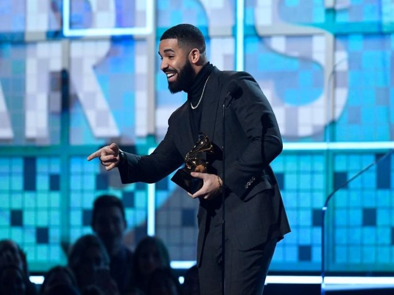 Drake Wins Best Rap Song For "God's Plan" at 2019 Grammy Awards - My Christian Musician