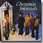The Imperials singing to a family during a snowy night - My Christian Musician