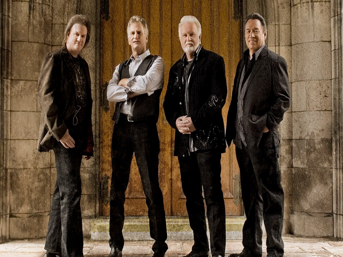Group photo of Christian musician The Imperials - My Christian Musician