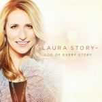 A photo of Laura Story as a cover art for her song God Of Every Story - My Christian Musician