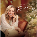 Laura Story sitting on a chair - My Christian Musician