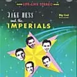 Head of Jake Hess and The Imperials on the sides of a star - My Christian Musician