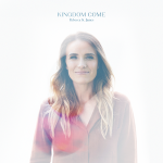 Rebecca St. James poses for a photo for her album Kingdom Come cover art - My Christian Musician