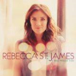 Rebecca St. James looking directly at the camera - My Christian Musician