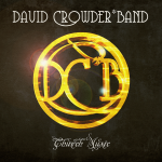 David Crowder Band logo and a text "Church Music" - My Christian Musician