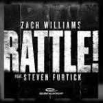 Zach Williams song "RATTLE!" feat. STEVEN FURTICK cover art - My Christian Musician