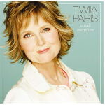 Twila Paris smiling as a cover art for the song "Small Sacrifice" - My Christian Musician
