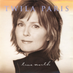 Portrait of Twila Paris and texts that displays " TWILA PARIS, true north" - My Christian Musician