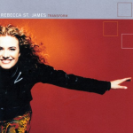 Rebecca St. James with arms wide open - My Christian Musician