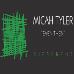 Cover art for Micah Tyler's song "Even Then", from the album "Different" - My Christian Musician