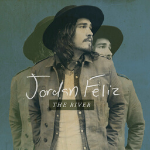 Jordan Feliz's portrait as a cover art for his song "The River" - My Christian Musician