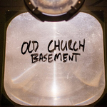 Old Church Basement text written on a projector - My Christian Musician