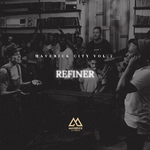 Maverick City Music performs their song "Refiner" during a worship session - My Christian Musician